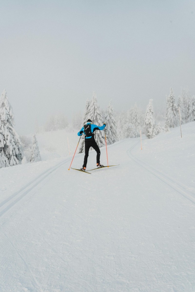 Faire du ski de fond à Valloire : Les plus belles traces